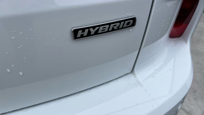 Ford Kuga 2.5 FHEV ST-Line 5dr CVT Hybrid Estate